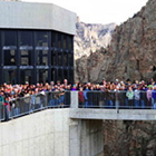 Buffalo Bill Dam - A Must See!