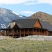 Beartooth Mountain Retreat - Western ambiance in this home on 35 acres next to BLM. $499,000.