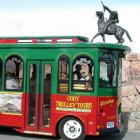 Cody Trolley Tours - See it All in Style!