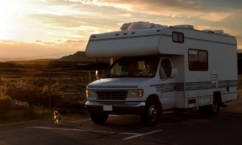 Cody Wyoming Camping