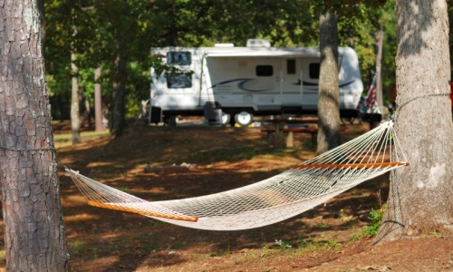 Cody Camping