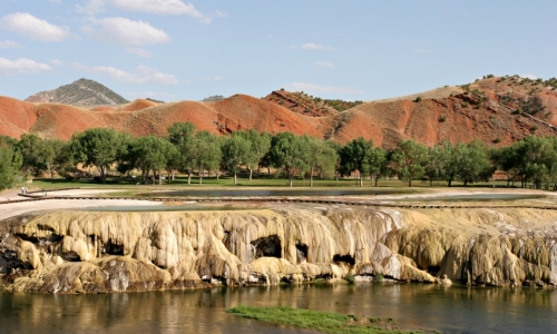 Thermopolis Wyoming