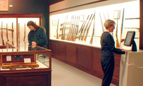 Cody Firearms Museum