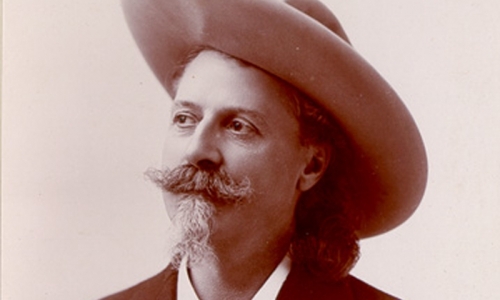 Buffalo Bill Cody Wyoming