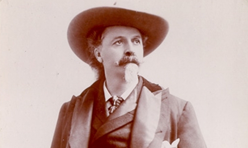 Buffalo Bill Cody