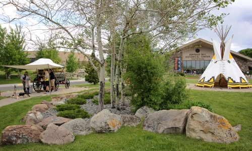 Buffalo Bill Historical Center in Cody
