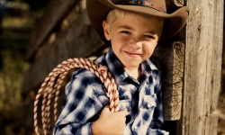 Kid in the Wild West Kid in the Wild West