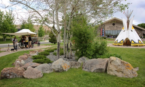 Cody Attractions Buffalo Bill Historical Center