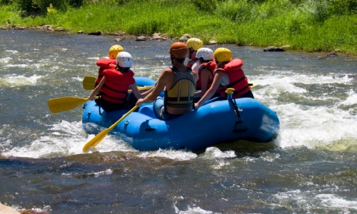 Cody Wyoming Whitewater Rafting