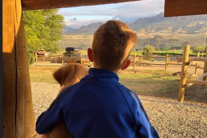 Rand Creek Ranch — Wapiti, WY