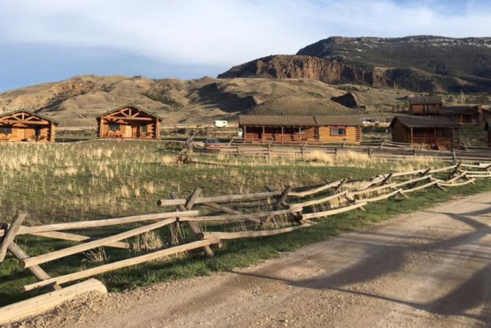 Rand Creek Ranch — Wapiti, WY