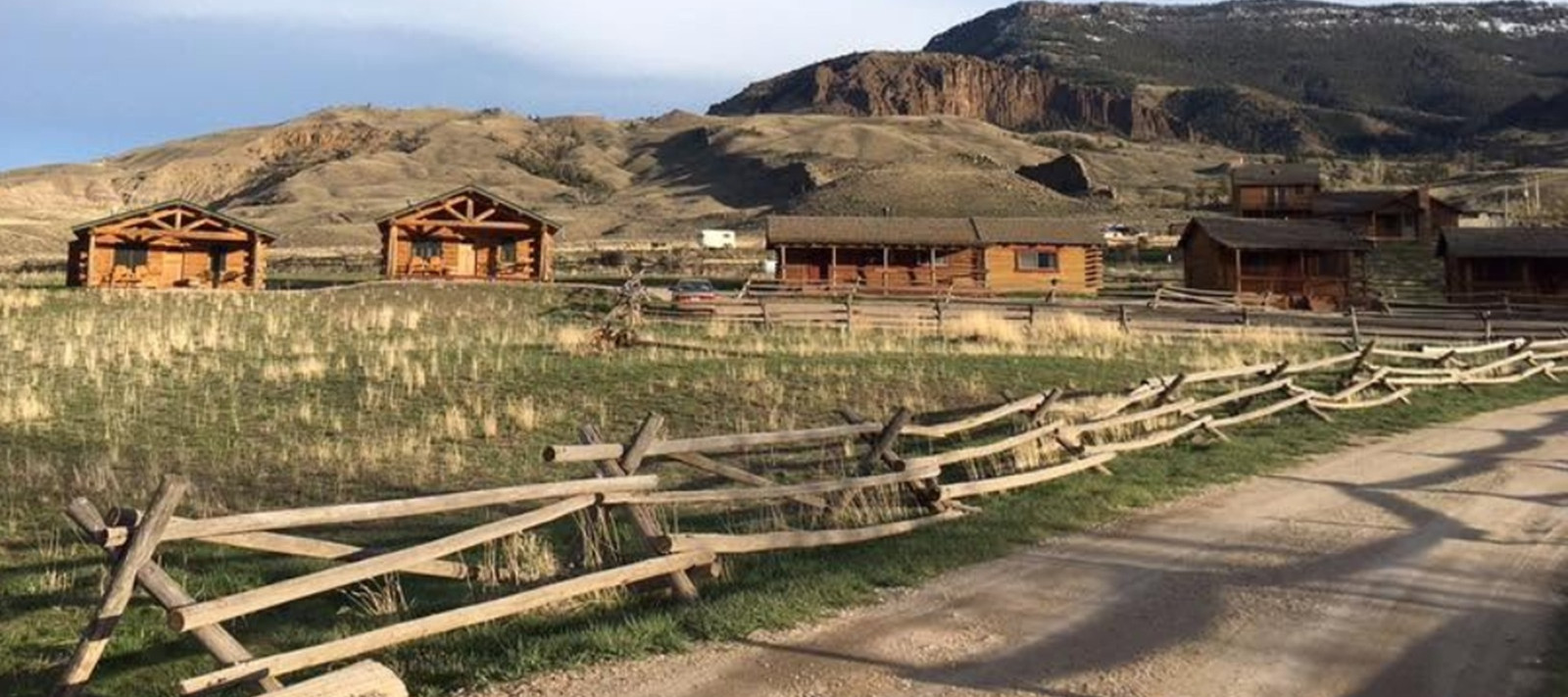 Rand Creek Ranch — Wapiti, WY