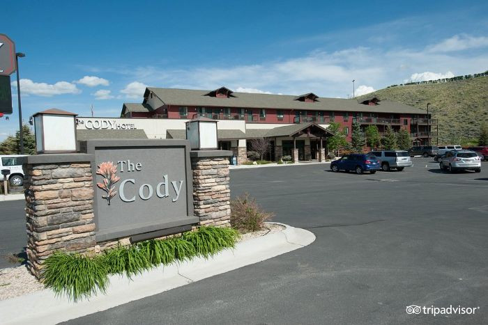 The Cody Hotel — , 