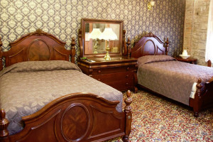 The Irma Hotel - home of Rodeo Lodging