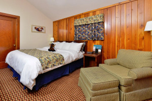 Buffalo Bill Village Deluxe Cabins