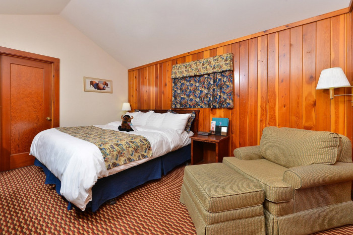Buffalo Bill Village Cabins — Cody, WY