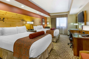 Best Western Premier Ivy Inn & Suites