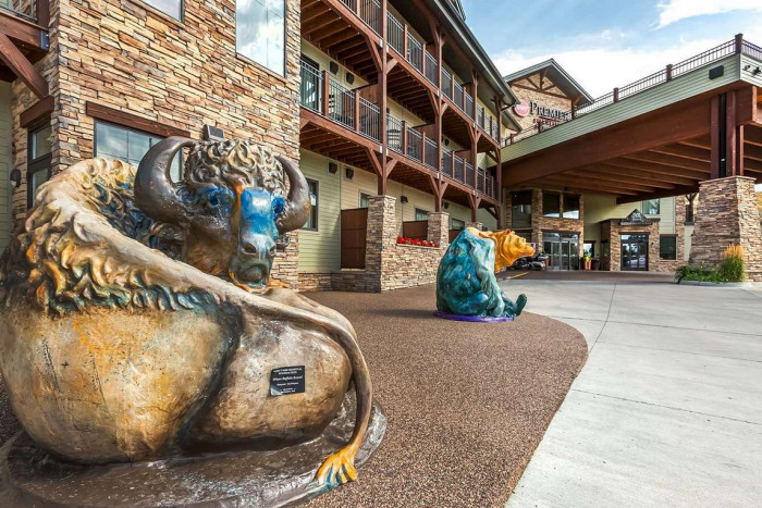 Best Western Premier Ivy Inn And Suites — Cody, WY