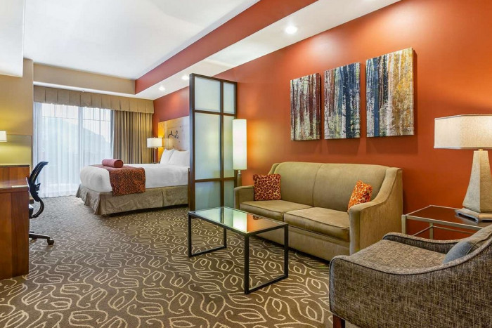 Best Western Premier Ivy Inn And Suites — Cody, WY