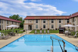 Comfort Inn at Buffalo Bill Village Resort