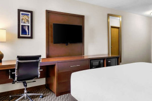 Comfort Inn at Buffalo Bill Village Resort