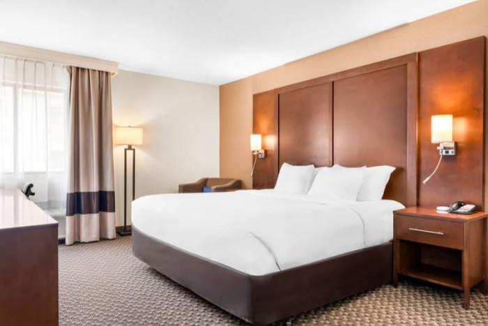 Comfort Inn Buffalo Bill Village — Cody, WY