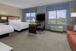 Hampton Inn & Suites - Cody