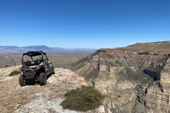 Bear Lodge Resort — Dayton, WY