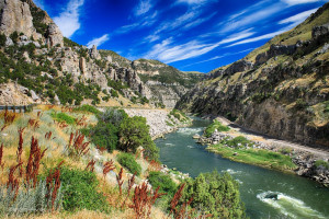 Visit Thermopolis Wyoming for Amazing Nature