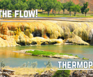 Thermopolis WY | Dinos - Hot Springs - Family Fun