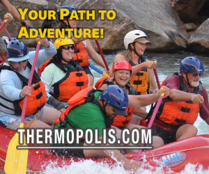 Thermopolis WY | Dinos - Hot Springs - Family Fun