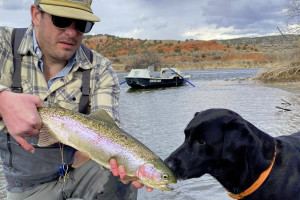 Reel in Wyoming Adventure | the Bighorn