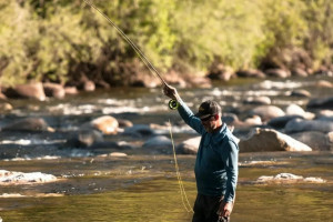 Reel in Wyoming Adventure | the Bighorn