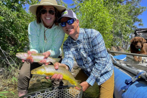 GYFO - Greybull & Wood Rivers Fishing Trips