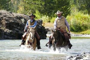 East Yellowstone Lodges: Summer Vacation