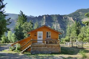 East Yellowstone Lodges: Pet Friendly