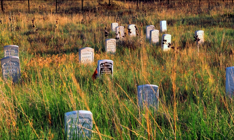 Little Bighorn Cemetery