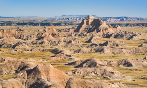 Badlands National Park, South Dakota