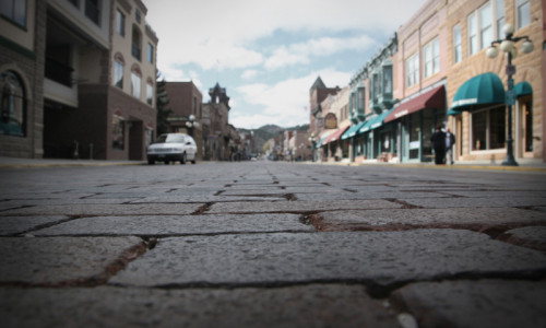 Deadwood, South Dakota