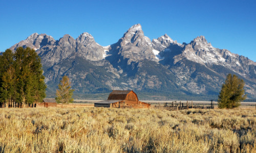 Grand Teton National Park