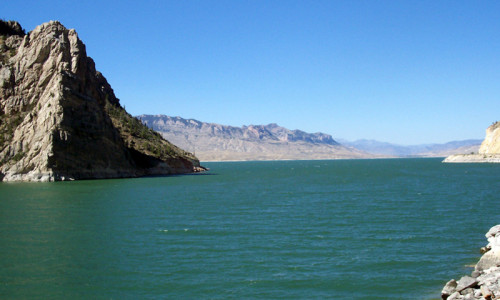 Buffalo Bill Dam