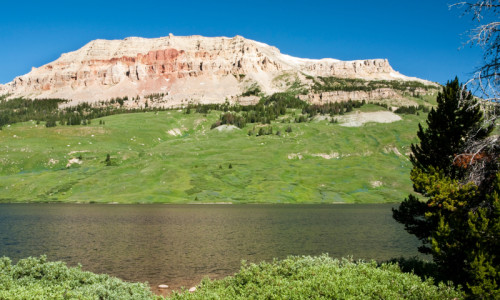 Area Lakes