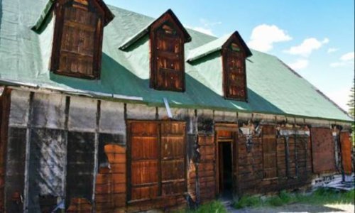 Meeteetse Area Ghost Towns