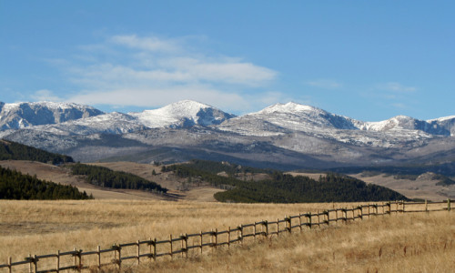 Bighorn Mountains
