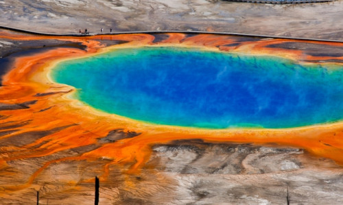 Yellowstone Park