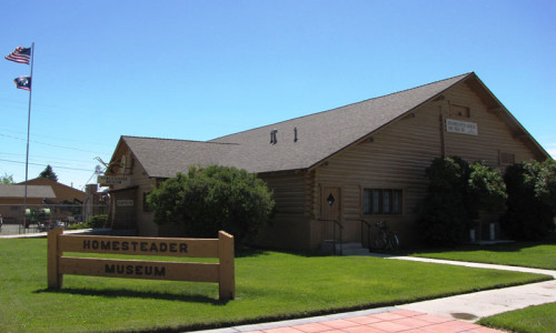 Powell, Wyoming