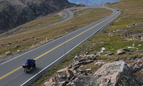 Motorcycle Rental & Tours