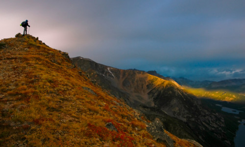 Hiking: Greybull
